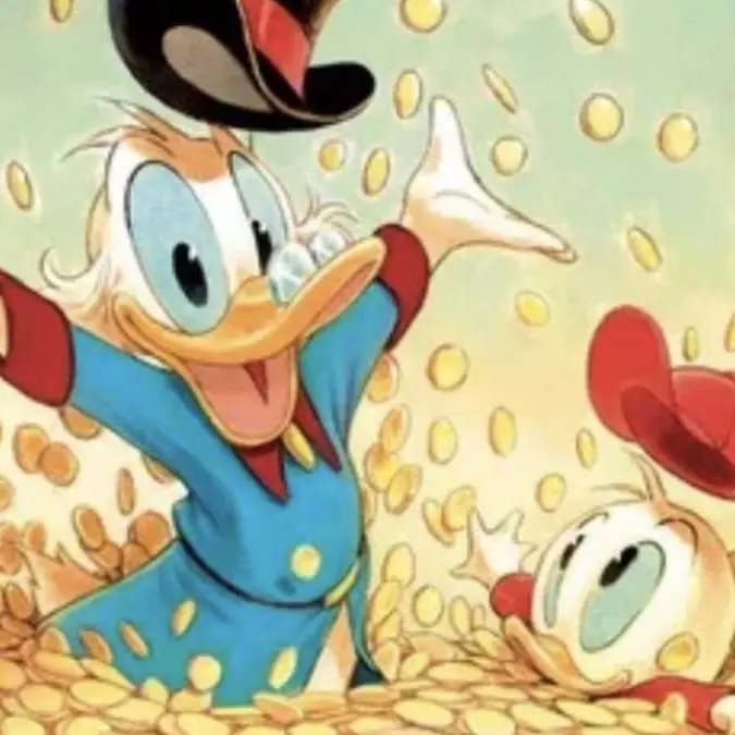 Dynamite Entertainment / Disney