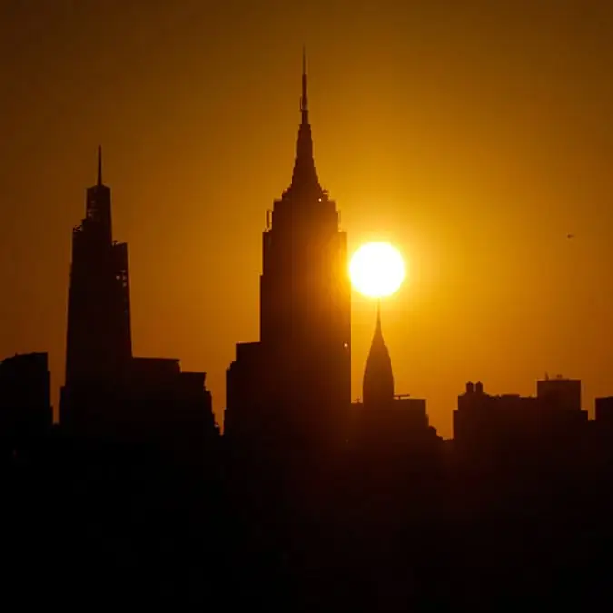Gary Hershorn/Getty Images