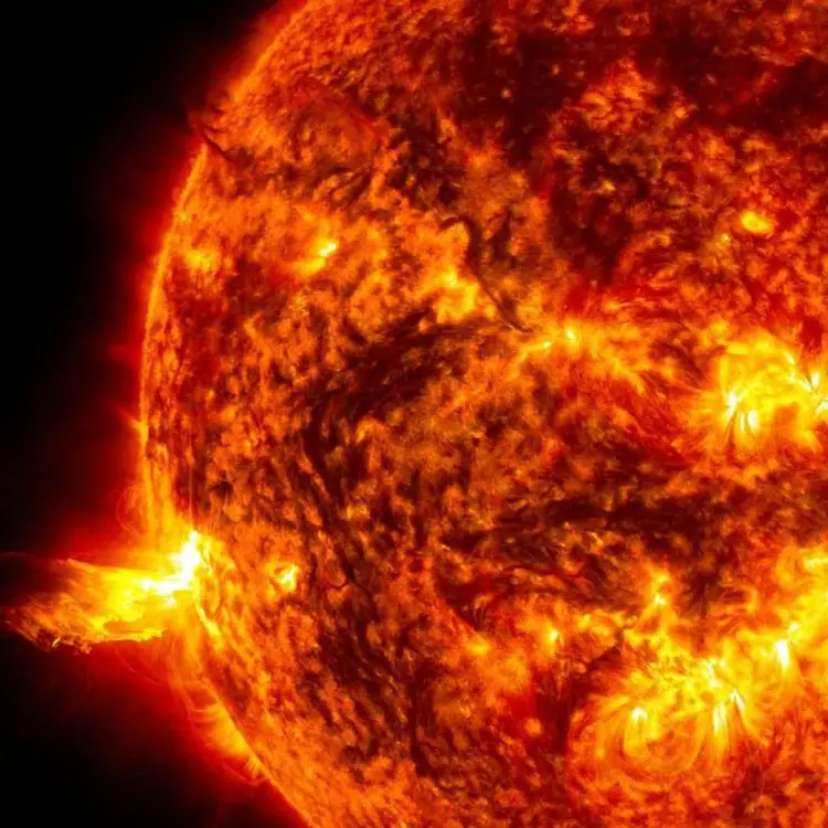 NASA / Goddard / SDO