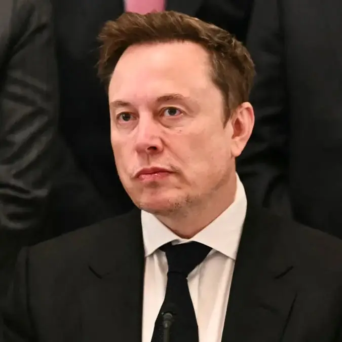 Starlink boss Elon Musk (Kent NISHIMURA/AFP via Getty Images)