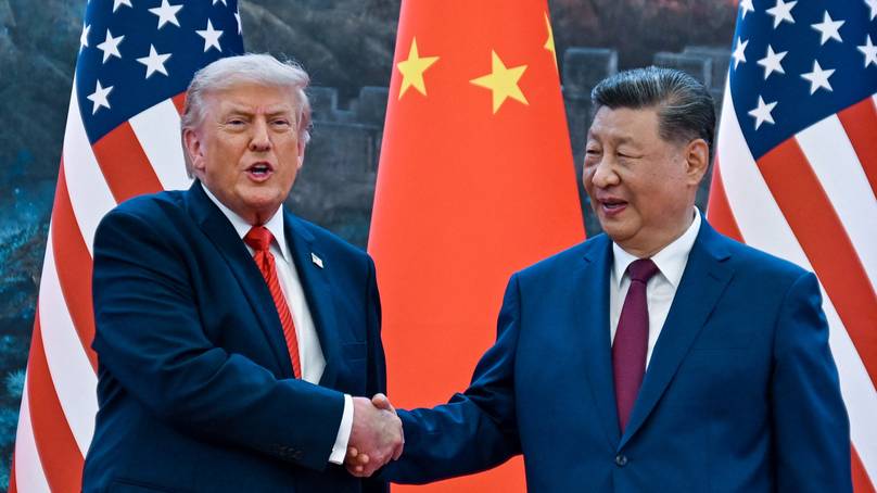 Donald Trump given 'dark' warning from Xi Jinping as China leader discusses US future relations