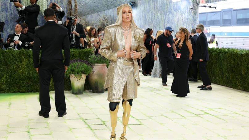 Met Gala model Lauren Wasser issues scary tampon warning after losing both legs