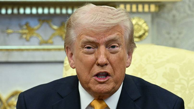 Trump warns Iran could be 'taken out in one night' as he makes demand ahead of key deadline