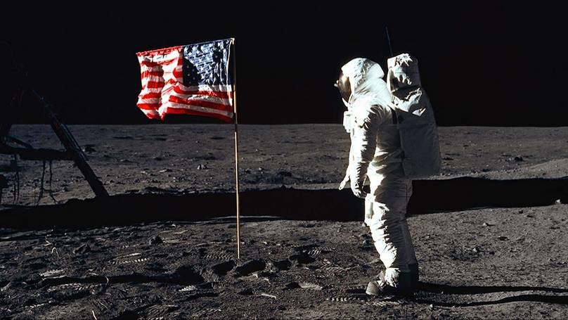 How Artemis II could end moon landing conspiracy during livestream broadcast on Netflix