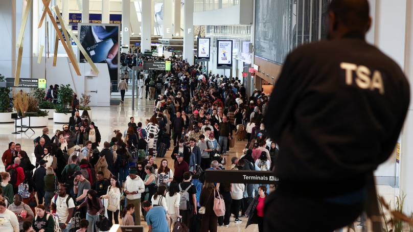 TSA will let under 30s cut airport queues until 2031 for less as long as you act before May deadline