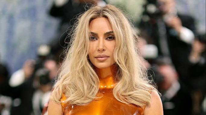 Kim Kardashian's divisive 2026 Met Gala look has an X-rated meaning