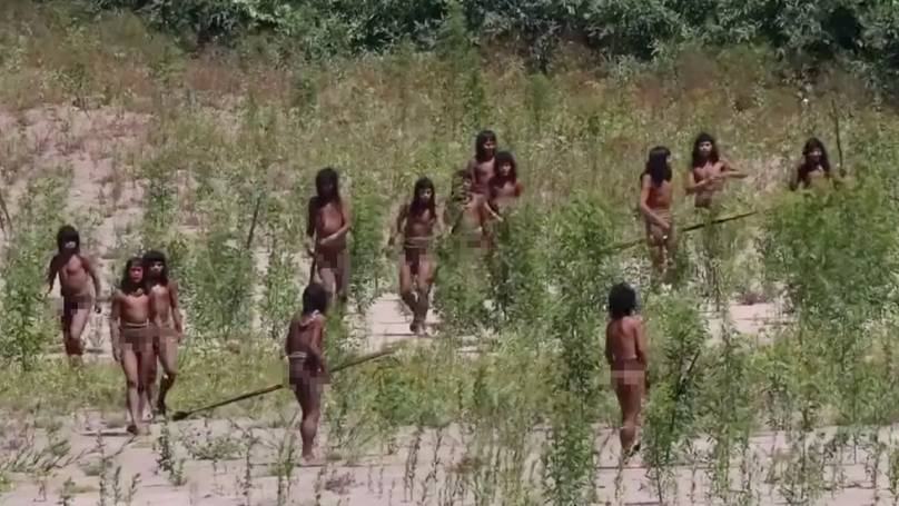 Why island home to uncontacted tribe is off limits to everyone in the world