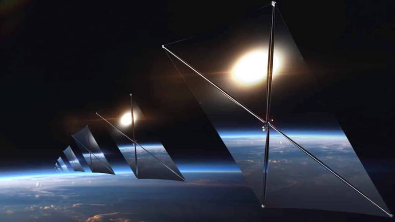 Scientists issue warning over controversial plan to launch 50,000 mirrors into space