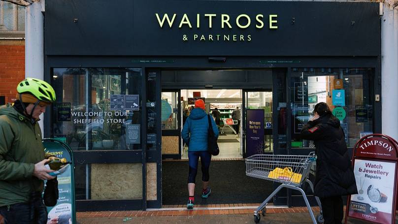 Waitrose responds as employee of 17 years sacked for confronting shoplifter stealing Easter eggs