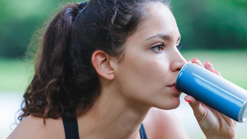 What really happens inside body when you have an energy drink