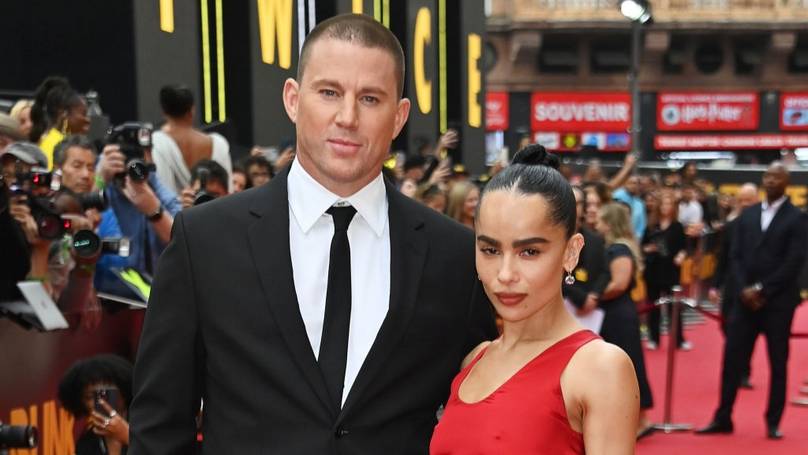 Channing Tatum shares series of cryptic posts as Zoë Kravitz announces Harry Styles engagement