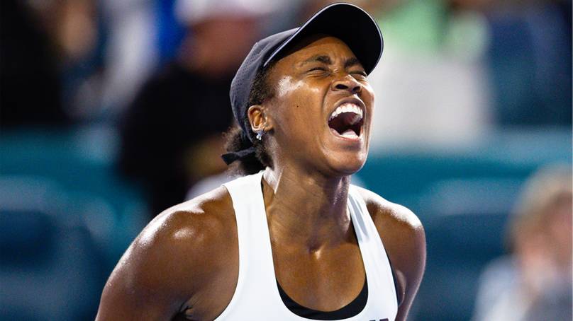 Coco Gauff responds to abuse over recent photoshoot with heart-breaking message