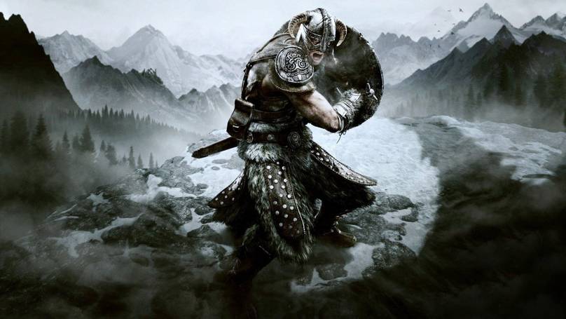 Skyrim тоглоомд зориулсан Hammerfell бүс нутгийг хамарсан шинэ мод гарлаа