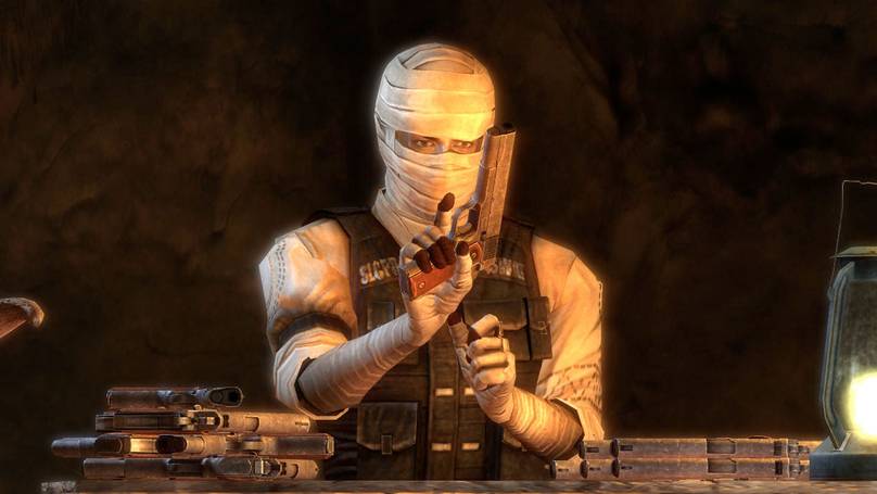 Fallout: New Vegas Remaster Hopefuls Given Devastating Blow