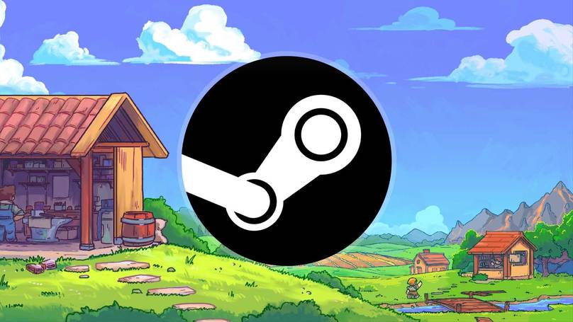 Stardew Valley Rival Drops Free Sample On Steam, 10/10 Ratings Flood In