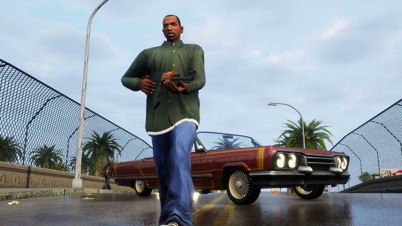 GTA Remaster Reveal Teased For Tomorrow Ahead of GTA 6 Trailer 3
