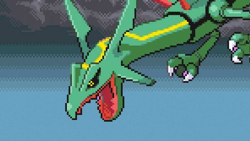 Free New Unofficial Pokémon RPG Promises Over 75 Hours Of Playtime