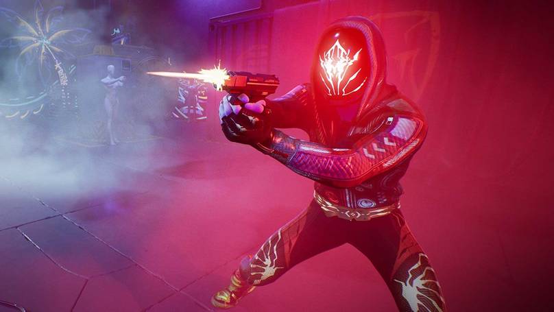 Xbox's Latest Free Game Is A Slick FPS With An Inspired Premise